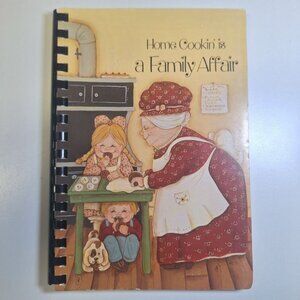 De Tour Cookbook Vintage 1992 Recipe Family Michigan Upper Peninsula Home Cookin